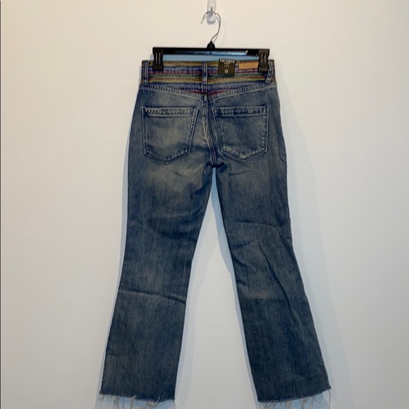 NEW BLANKNYC Women’s Embroidered Jeans - Picture 6 of 8